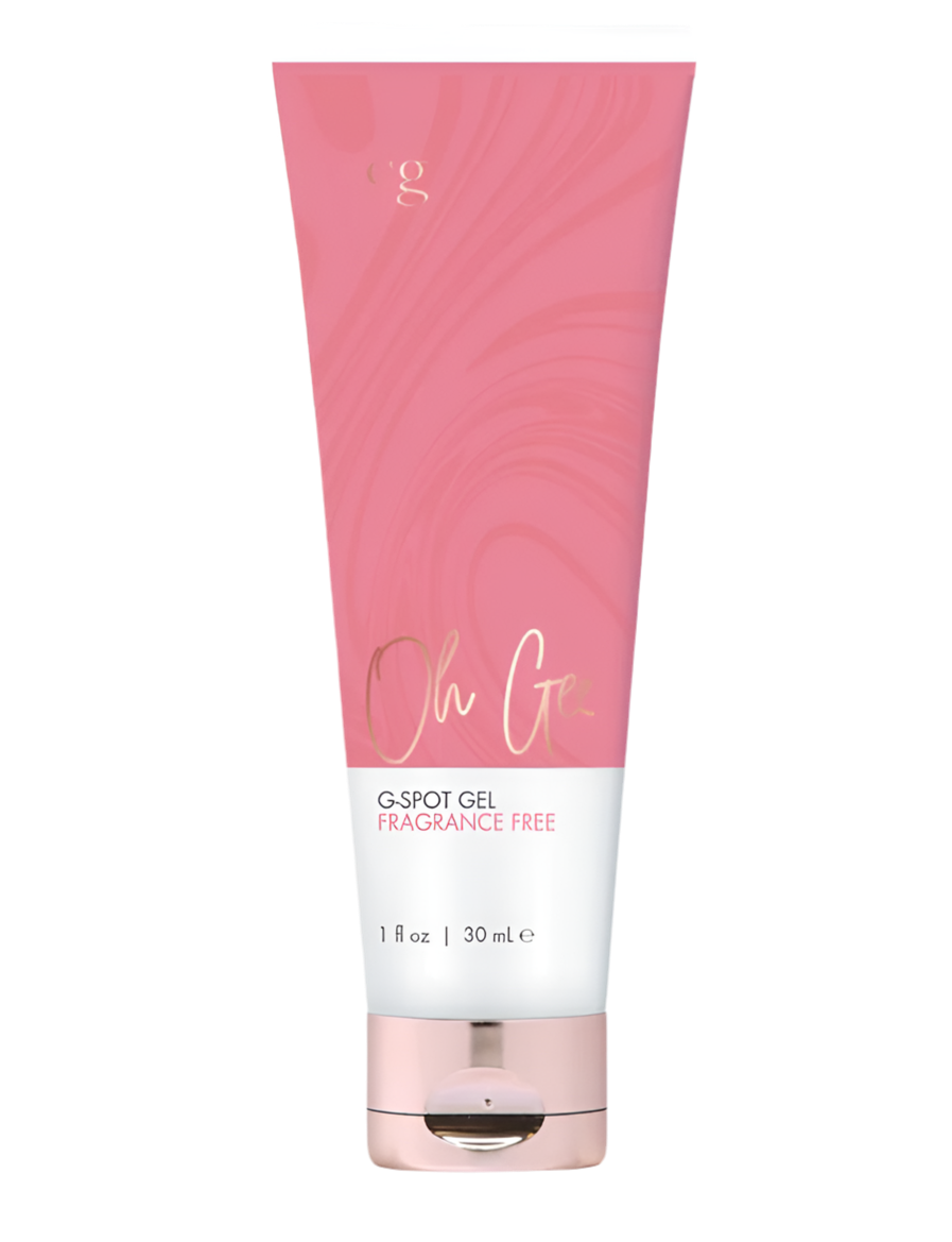 Oh Gee G-Spot Gel