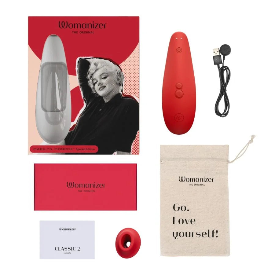 Marilyn Monroe Womanizer