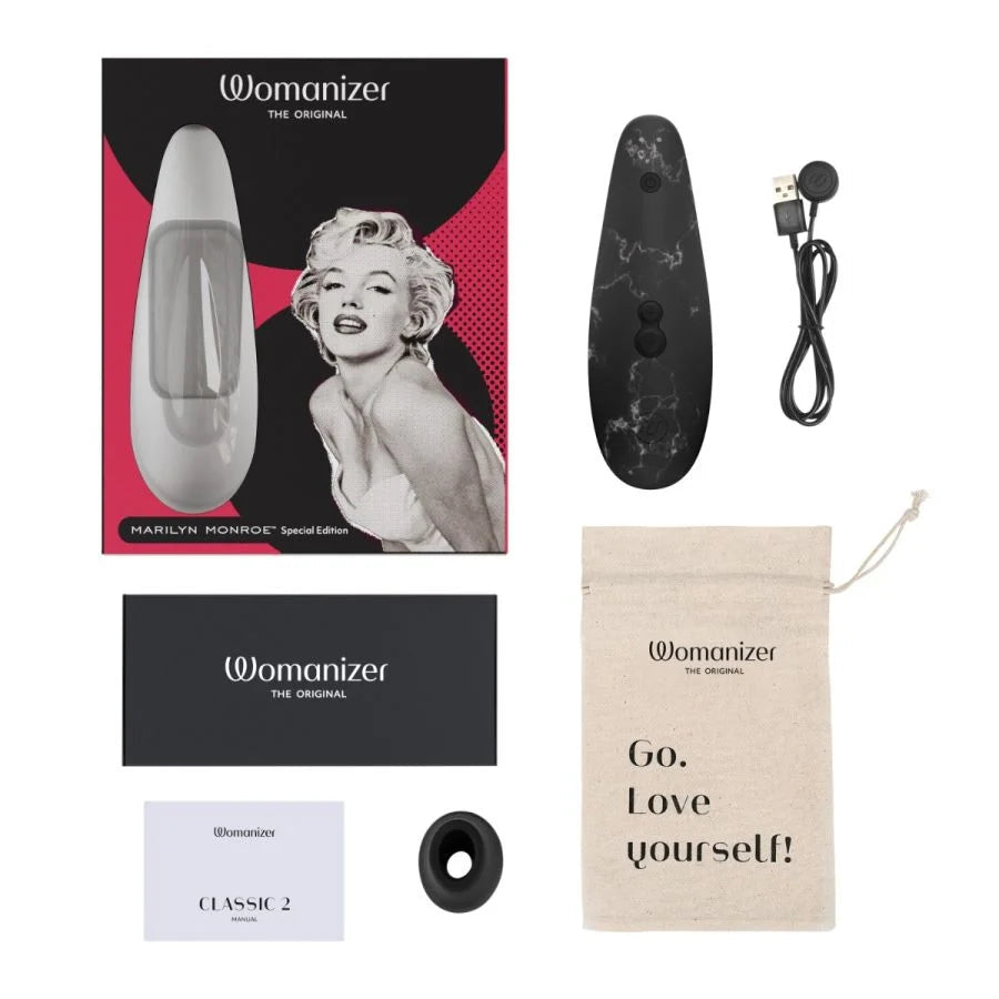 Marilyn Monroe Womanizer