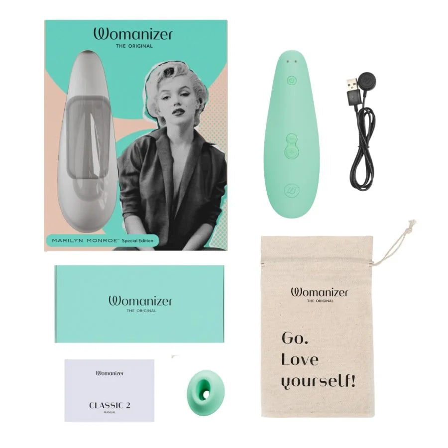 Marilyn Monroe Womanizer
