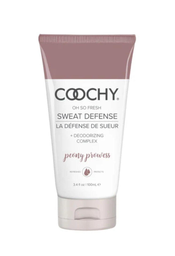 Coochy Sweat Defense