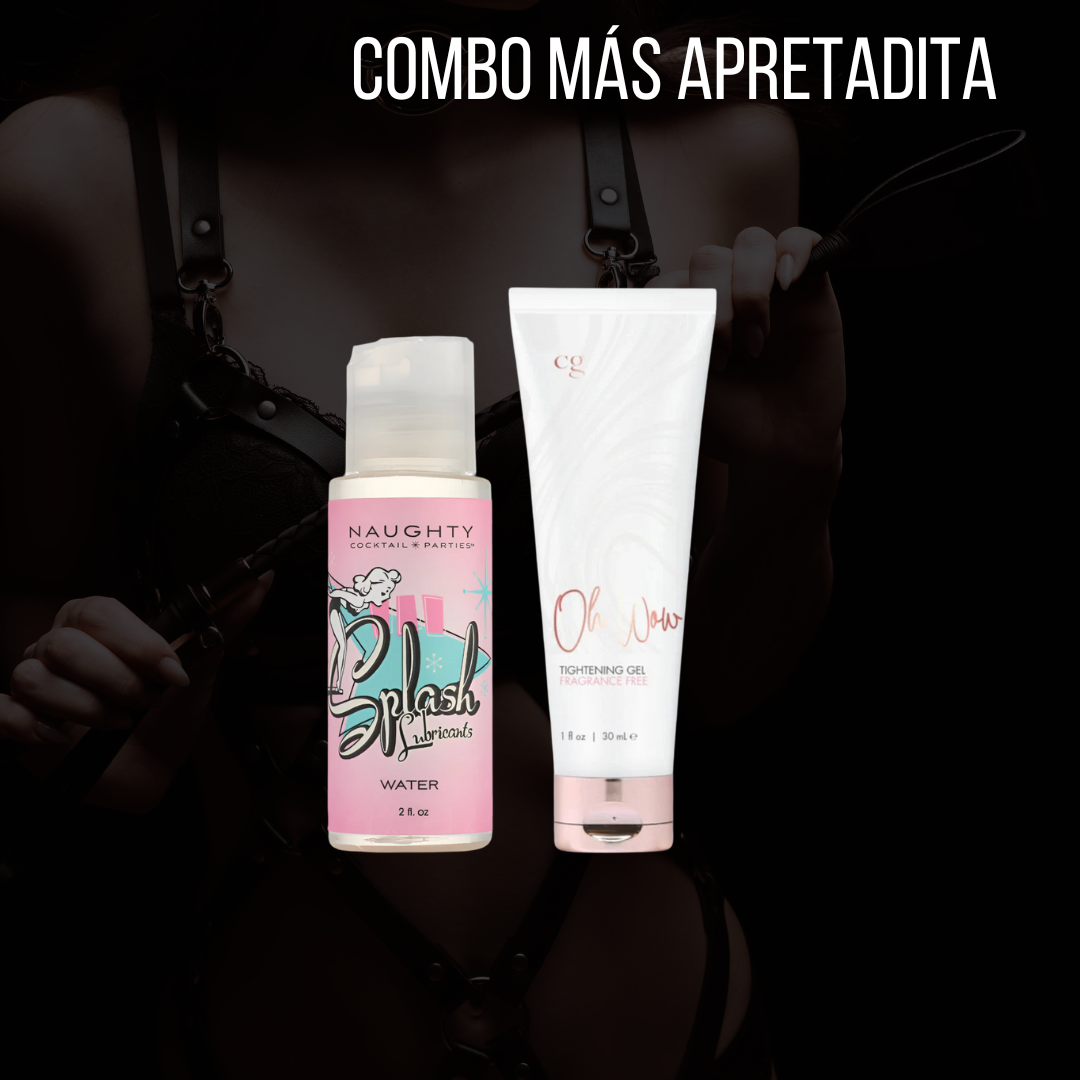 Combo más apretadita