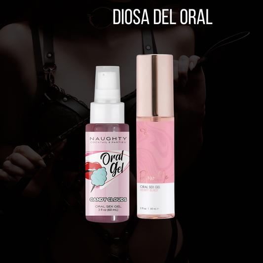 diosa del oral