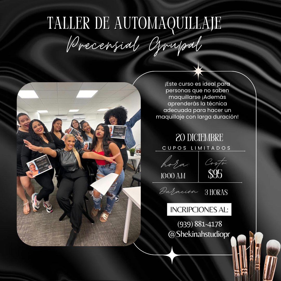 Taller de Automaquillaje