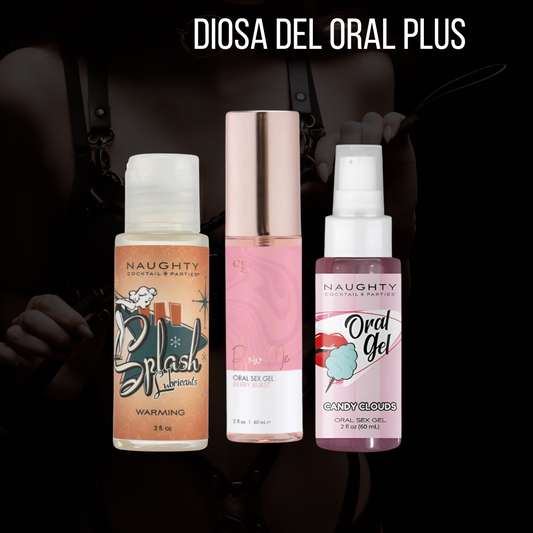 diosa del oral Plus +