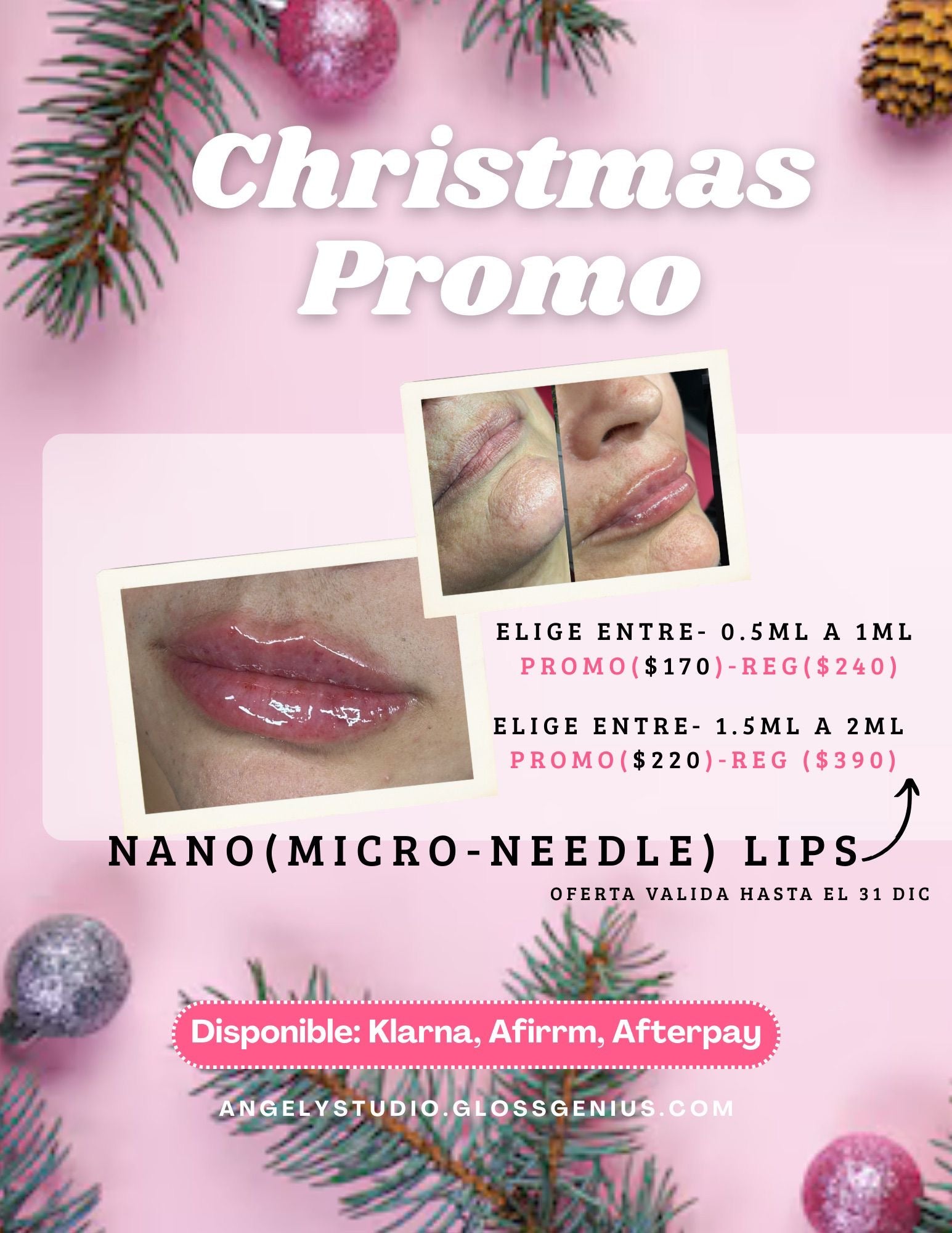 Labios Nano soft