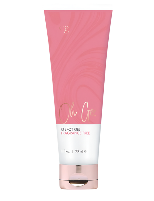 Oh Gee G-Spot Gel