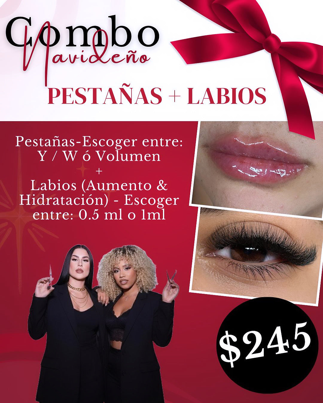 Combo Navideño