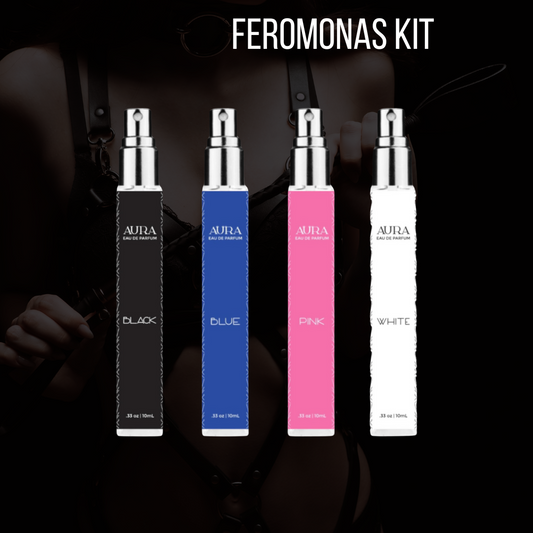 Feromonas Kit