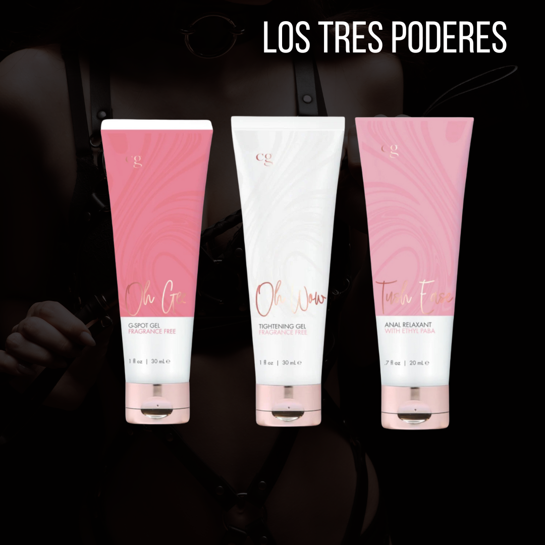 Los tres poderes