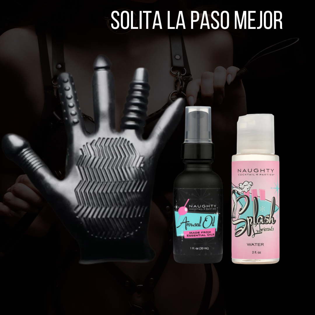 Solita la paso mejor