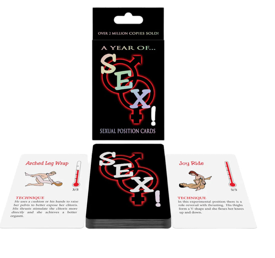 Sex! The Card Game