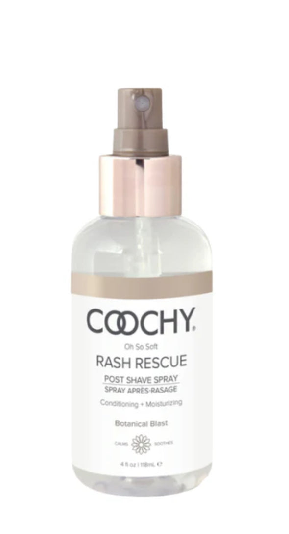 Coochy Rash Rescue