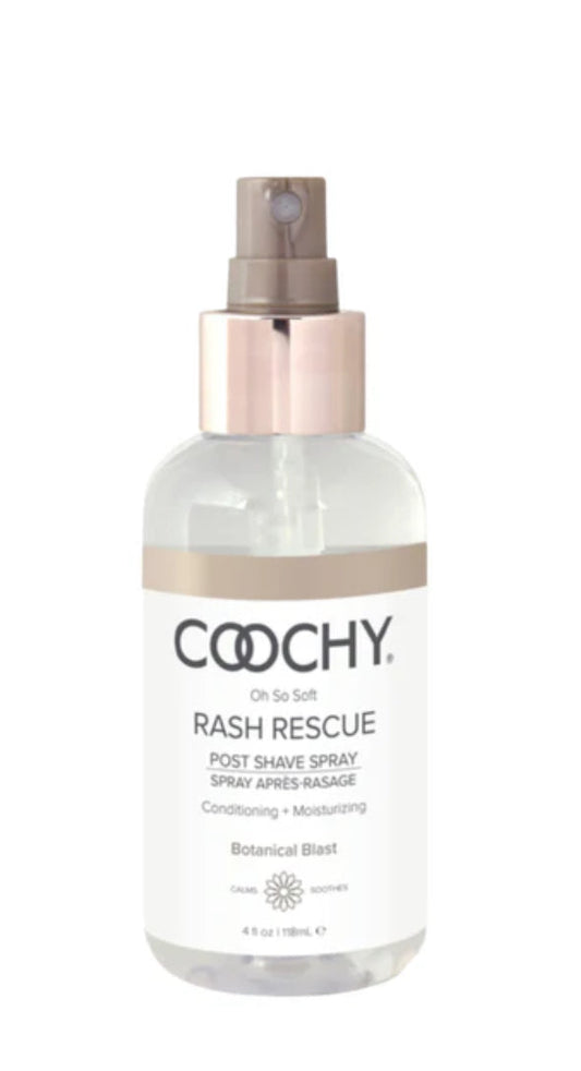 Coochy Rash Rescue