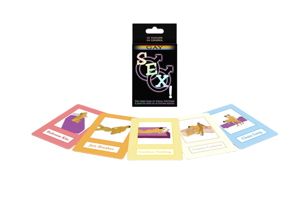 Sex! The Card Game