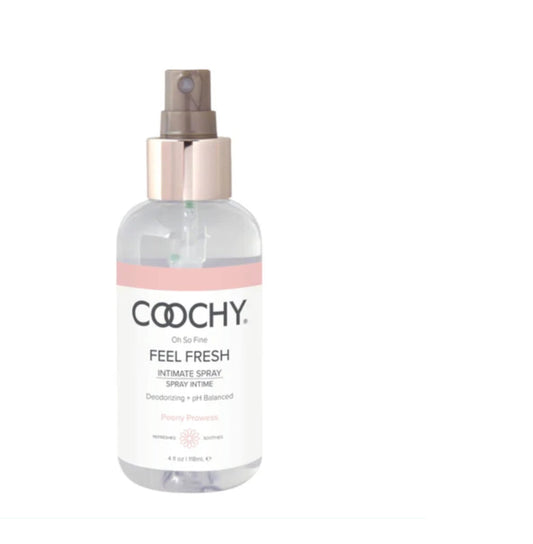 Coochy Feel Fresh