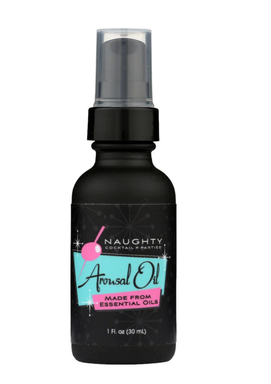 Arousal Oil
