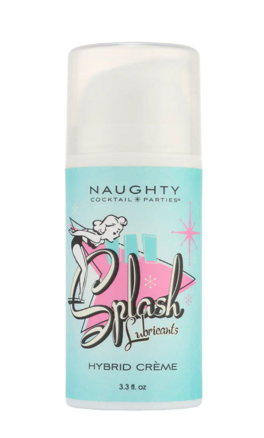 Splash! Hybrid Creme Lubricant