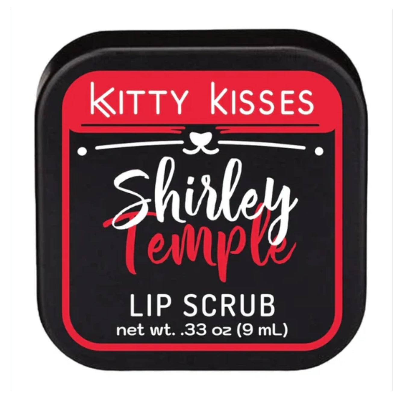 Kitty Kisses Lip Scrub