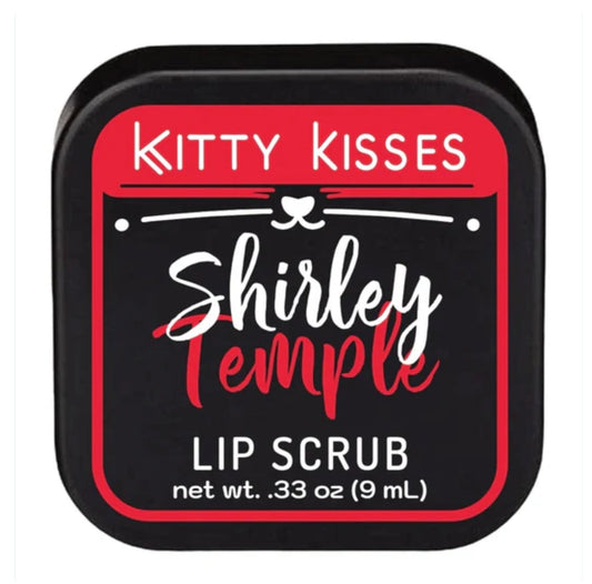 Kitty Kisses Lip Scrub