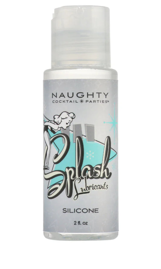 Splash! Silicone-Based Lubricant