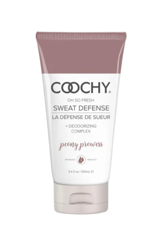Coochy Sweat Defense