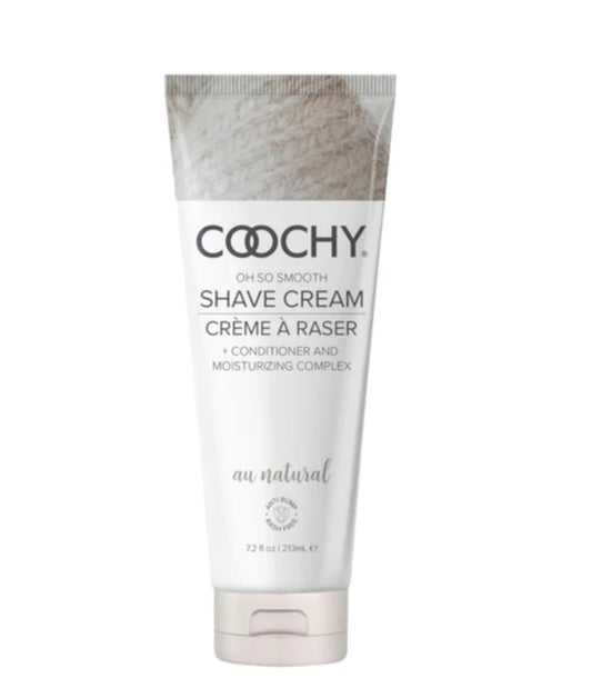 Coochy Shave Cream