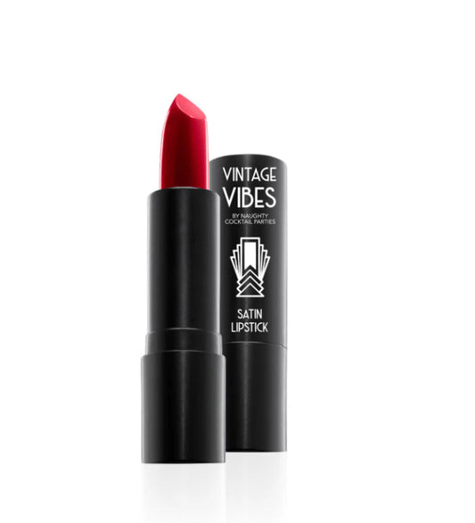Vintage Vibes Satin Lipstick