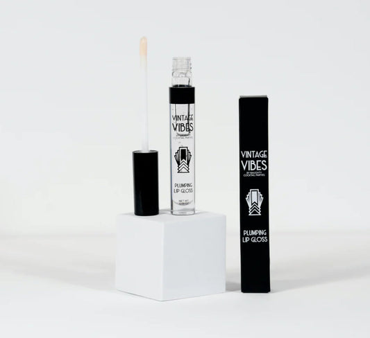 Vintage Vibe Plumping Lip Gloss