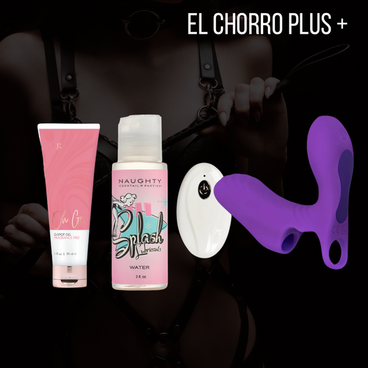 El Chorro Plus+