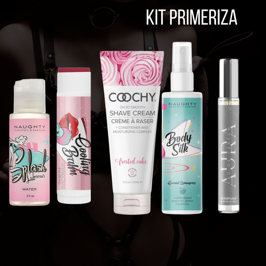Kit primeriza