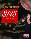 Oferta Navideña || Labios