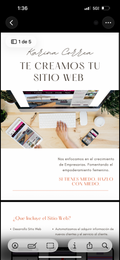 Depósito Página Web